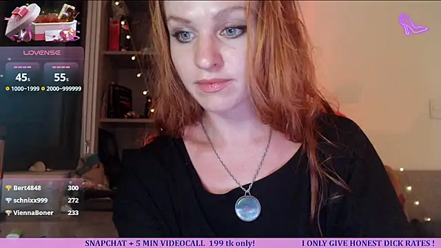 Snapshot of Cassie_Wild chatting on 27, 7, 2026 Cassie Wild online show from 27, 7, 2026