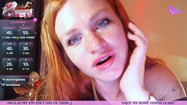 Snapshot of Cassie_Wild chatting on 15, 6, 2026 Cassie Wild online show from 15, 6, 2026