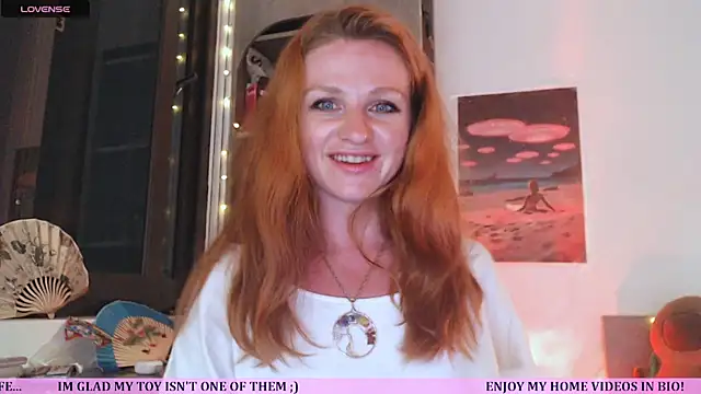 Cassie Wild online show from 31, 5, 2026