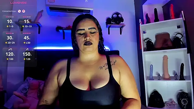 Snapshot of MariaGaitan chatting on 13, 7, 2026 MariaGaitan online show from 13, 7, 2026