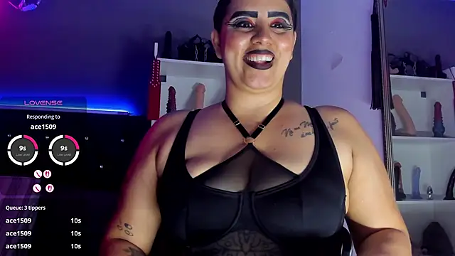Snapshot of MariaGaitan chatting on 22, 6, 2026 MariaGaitan online show from 22, 6, 2026