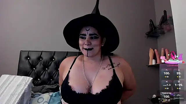 MariaGaitan online show from 19, 10, 2025