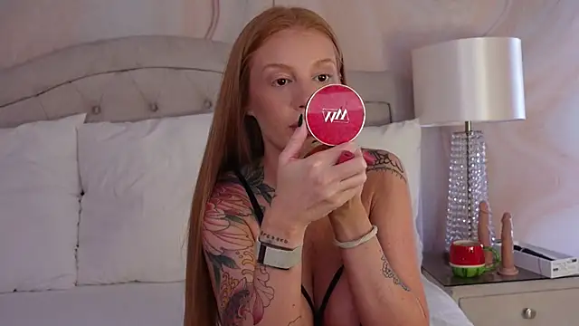 GingerEllis online show from 10, 10, 2025