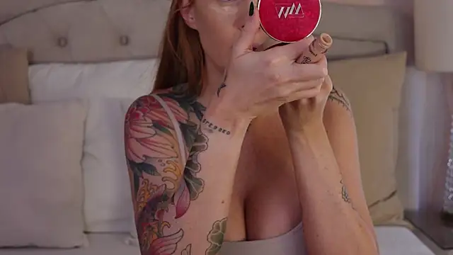 GingerEllis online show from 23, 10, 2025