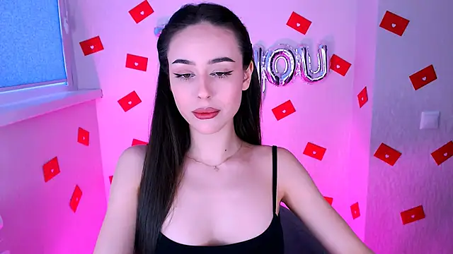 EmiliEliott online show from 22, 2, 2026