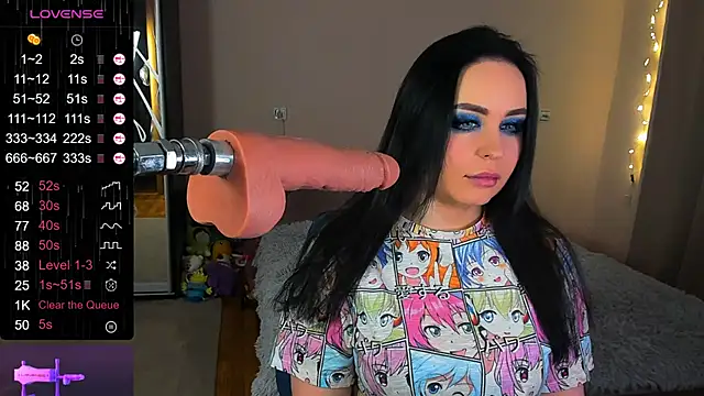 Cherry  Girl online show from 16, 2, 2026