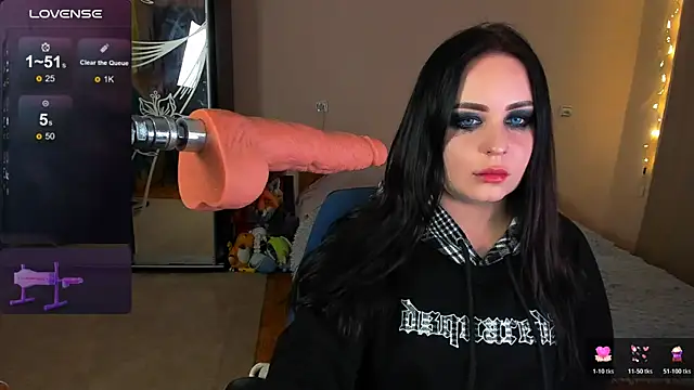 Cherry  Girl online show from 20, 5, 2026