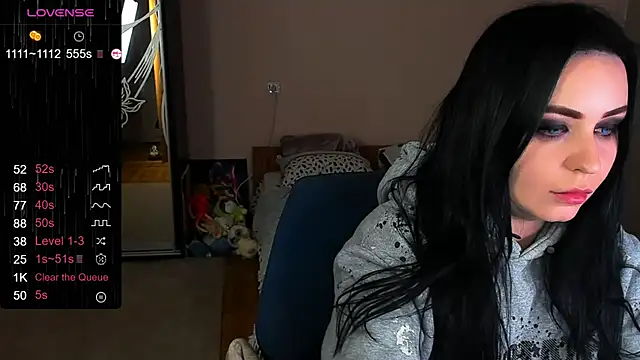 Cherry  Girl online show from 7, 4, 2026