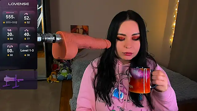 Cherry  Girl online show from 30, 4, 2026