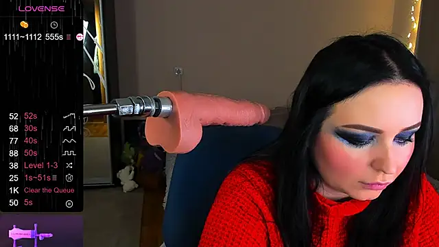 Cherry  Girl online show from 13, 2, 2026