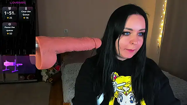 Cherry  Girl online show from 10, 1, 2026