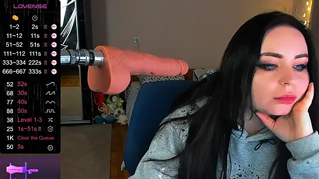 Cherry  Girl online show from 5, 4, 2026