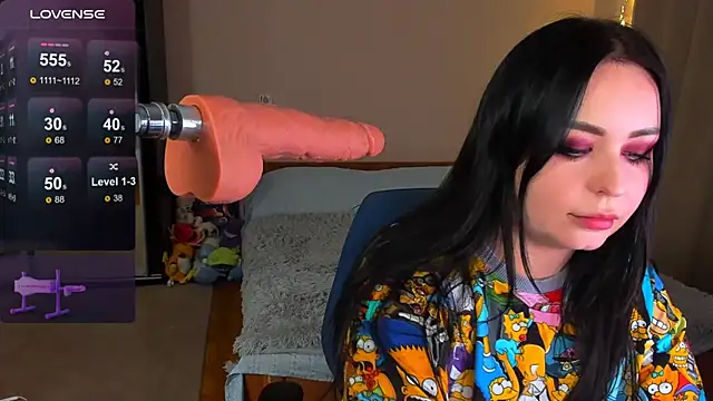 Cherry  Girl online show from 12, 5, 2026
