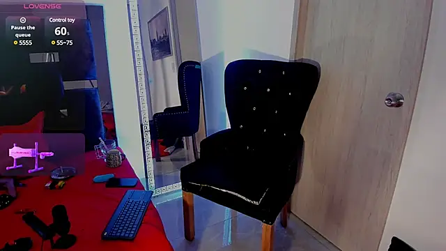 Snapshot of daiila_jonnes chatting on 25, 2, 2025 daiila jonnes online show from 25, 2, 2025