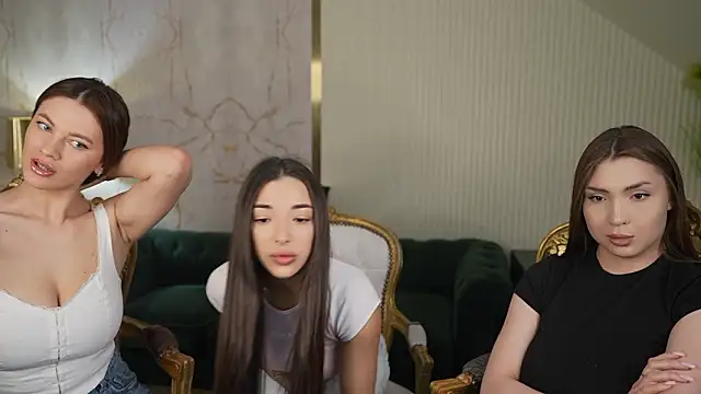 Jasmine Flow online show from 10, 3, 2026