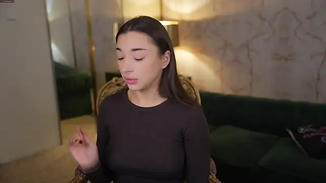 Jasmine Flow online show from 12, 11, 2025