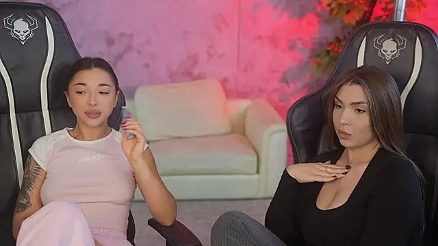 Jasmine Flow online show from 14, 11, 2025