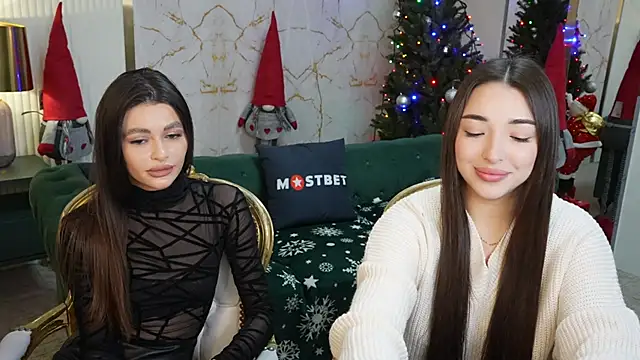 Jasmine Flow online show from 25, 12, 2024