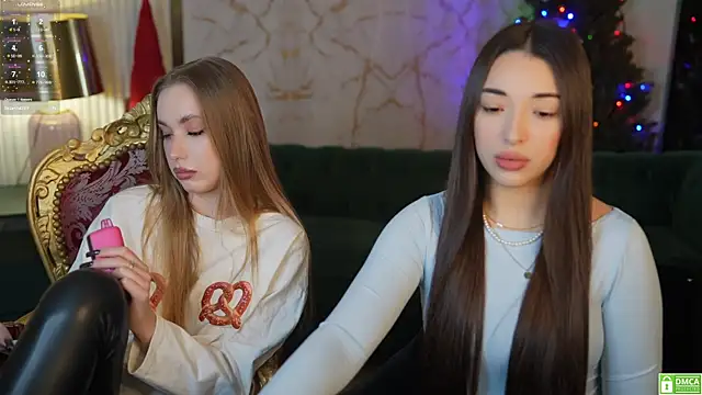 Jasmine Flow online show from 20, 1, 2025