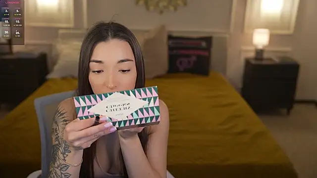 Jasmine Flow online show from 3, 4, 2026