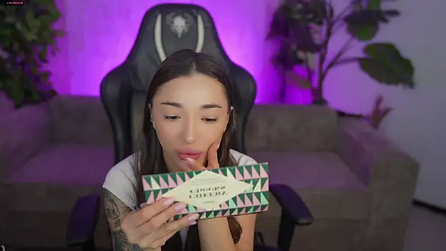 Jasmine Flow online show from 20, 2, 2026