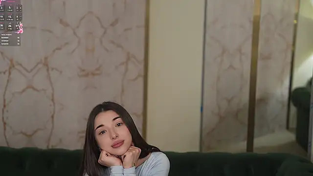Jasmine Flow online show from 6, 3, 2025