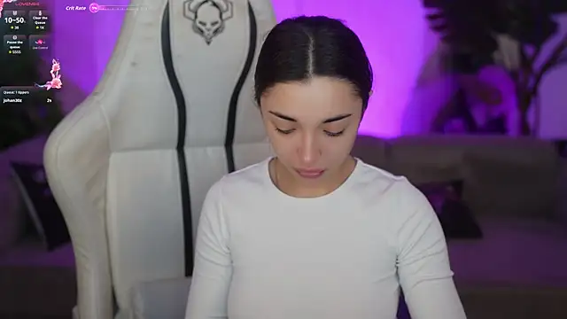 Jasmine Flow online show from 10, 1, 2026