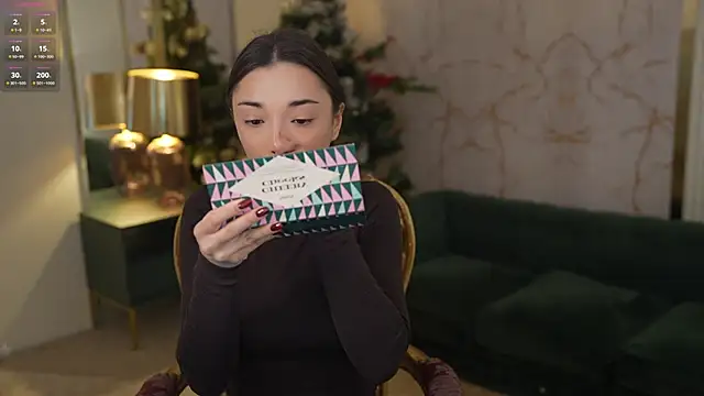 Jasmine Flow online show from 12, 1, 2026