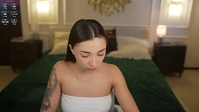 Jasmine Flow online show from 28, 2, 2026