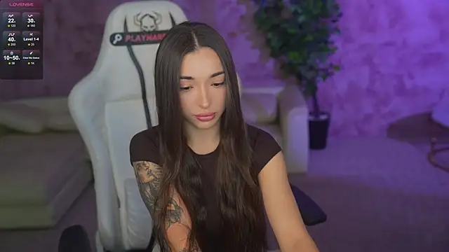 Jasmine Flow online show from 18, 6, 2026