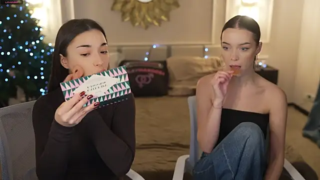 Jasmine Flow online show from 13, 1, 2026