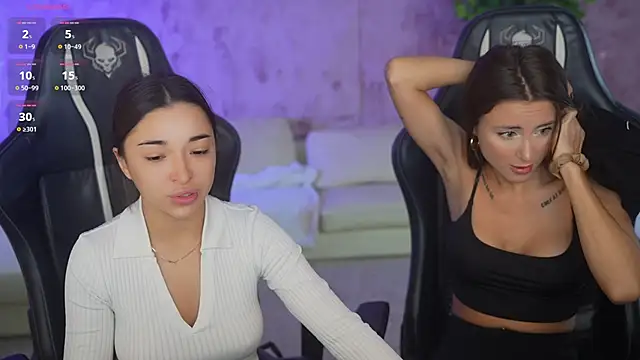 Jasmine Flow online show from 13, 10, 2025