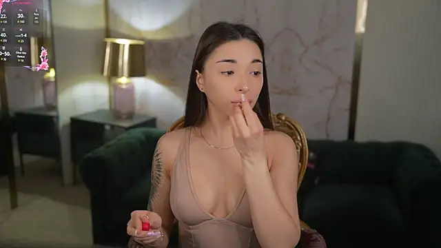 Jasmine Flow online show from 9, 4, 2026