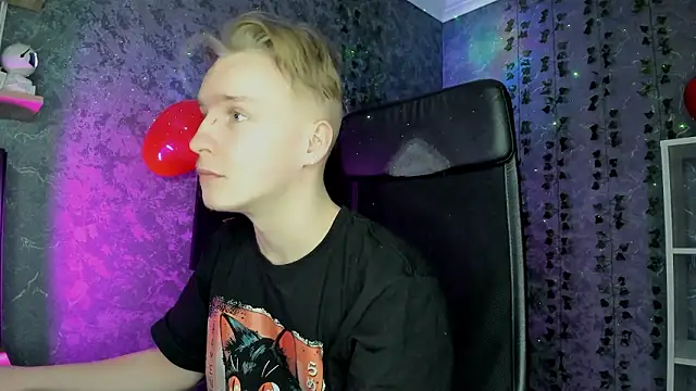 AlexxSweet online show from 15, 2, 2026