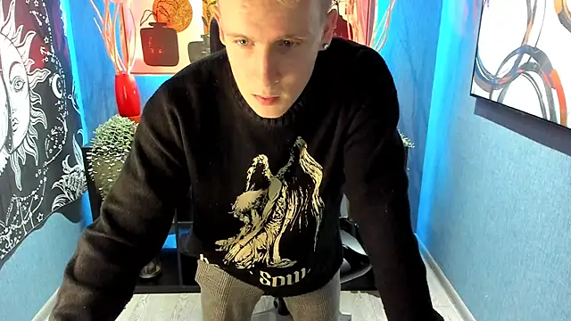 Snapshot of AlexxSweet chatting on 21, 2, 2025 AlexxSweet online show from 21, 2, 2025