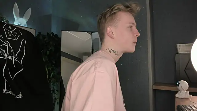 AlexxSweet online show from 12, 4, 2026