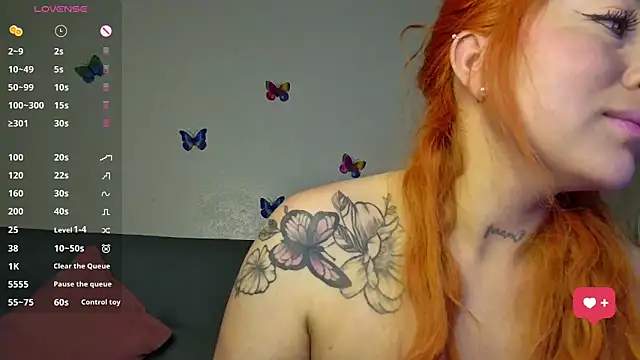 Snapshot of Aniha_ chatting on 15, 12, 2024 Aniha online show from 15, 12, 2024