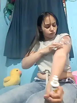 clarisse69 online show from 16, 1, 2025