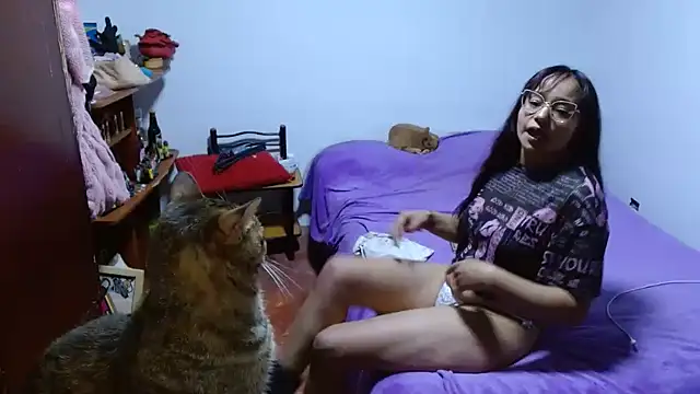 clarisse69 online show from 28, 2, 2026