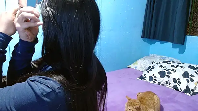 clarisse69 online show from 27, 2, 2025