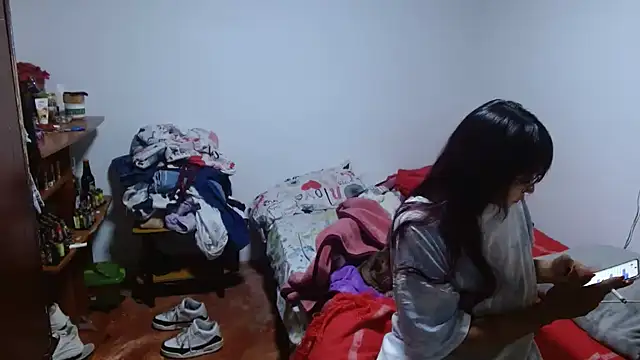 clarisse69 online show from 7, 3, 2026