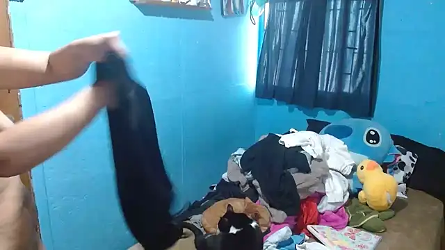 clarisse69 online show from 31, 1, 2025