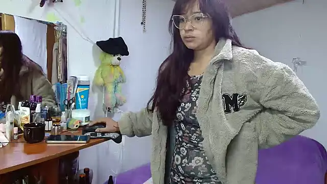 clarisse69 online show from 13, 1, 2026