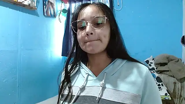 clarisse69 online show from 21, 1, 2025