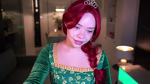 VixenMia online show from 12, 10, 2025