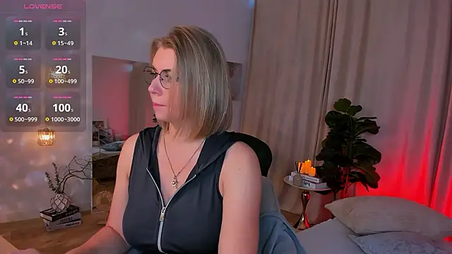 Annie Light online show from 21, 3, 2026