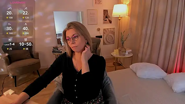 Annie Light online show from 20, 2, 2026