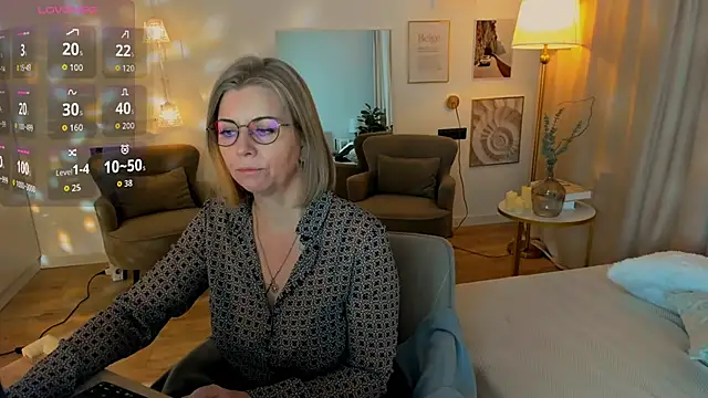 Annie Light online show from 24, 2, 2026