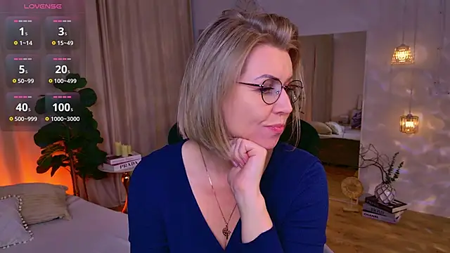 Annie Light online show from 23, 4, 2026