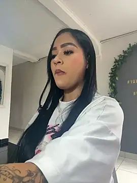 Luisa Fernandaa online show from 16, 10, 2025